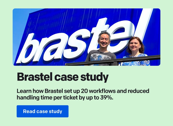 Brastel customer support