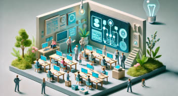 How to Start a Career in IT and Career Path [2025] article cover