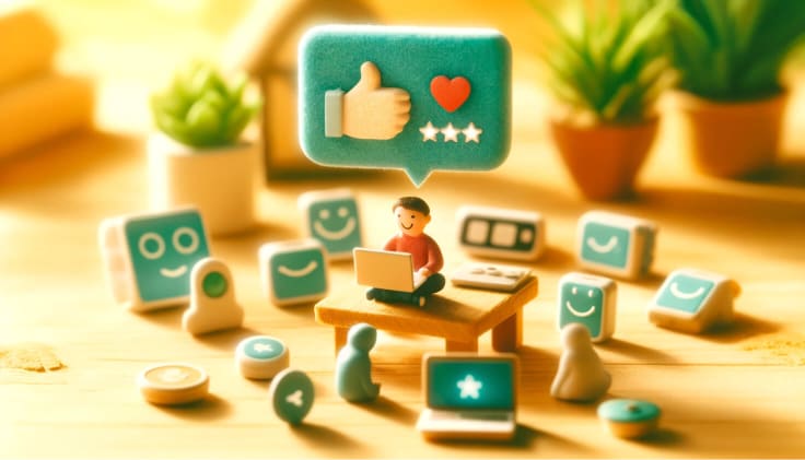 Customer feedback provides valuable insights