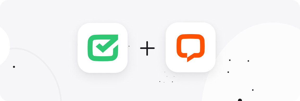 Integrating social media channels with HelpDesk app