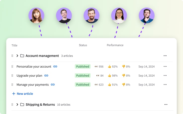 KnowledgeBase 