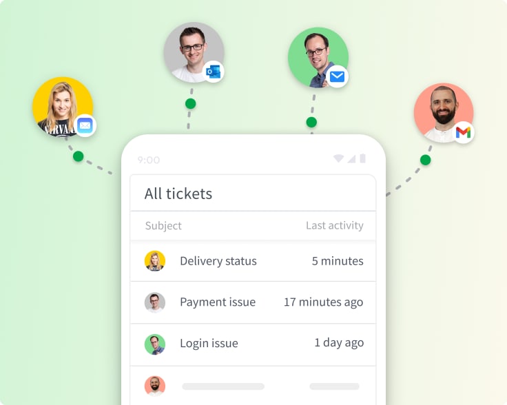 HelpDesk software