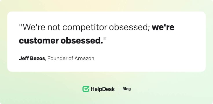 Jeff Bezos, Founder of Amazon.