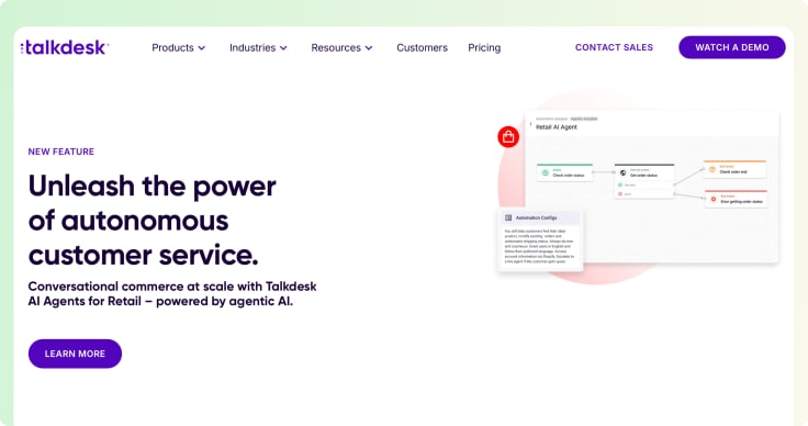 Talkdesk