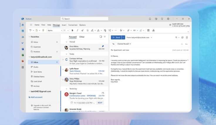 Microsoft Outlook