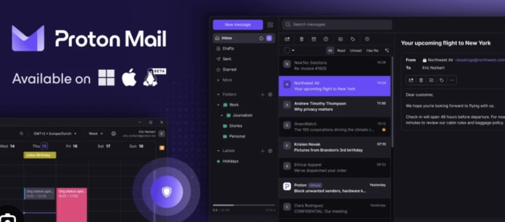 Proton Mail