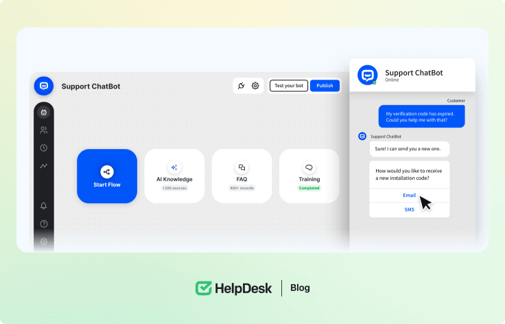 ChatBot Builder
