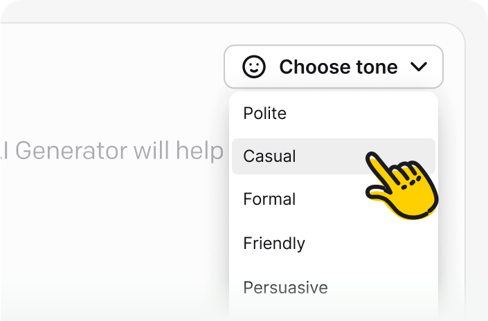 customize