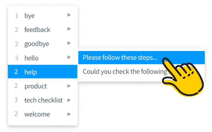 Debbuging list in HelpDesk