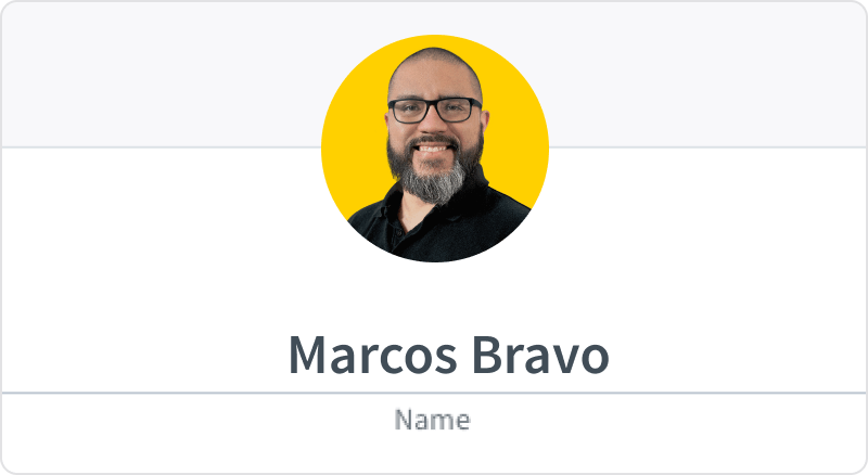 Setting up user name in HelpDesk