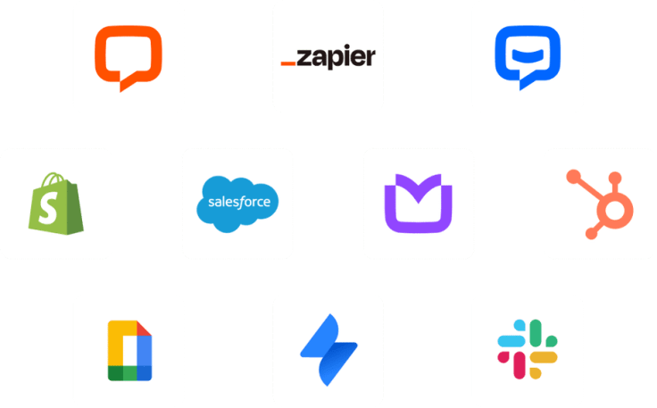 Integrations in HelpDesk