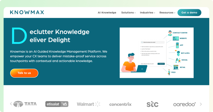 Knowmax