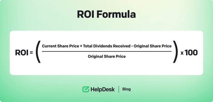 ROI calculator